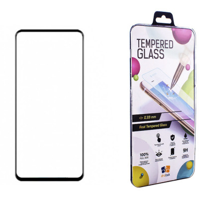 Скло захисне Drobak OPPO Reno4 Lite (464615) Вінниця - фото 1