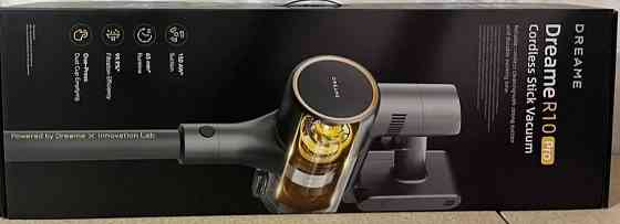 Вертикальний + ручний Пилосос: 2в1 Dreame R10 Pro Київ