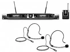 Мікрофон RODE Wireless GO III RED - System mikrofonów bezprzewodowych Київ