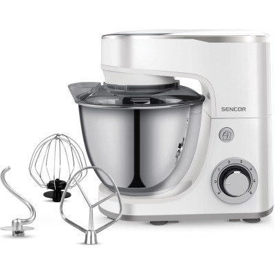 Кухонный комбайн Sencor STM 3630 WH (STM3630WH) Винница - изображение 1
