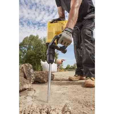 Відбійний молоток Stanley FatMax, SDS-Max, 1600 Вт (SFMEH230K) Вінниця