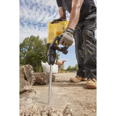 Відбійний молоток Stanley FatMax, SDS-Max, 1600 Вт (SFMEH230K) Вінниця - фото 4