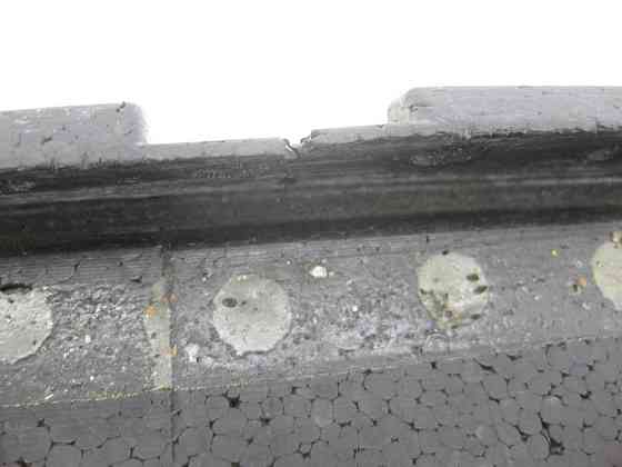 Mercedes-Benz  A2116930096 Пінопластовий буфер у передній бампер дорестайл E-Class W211 Одесса