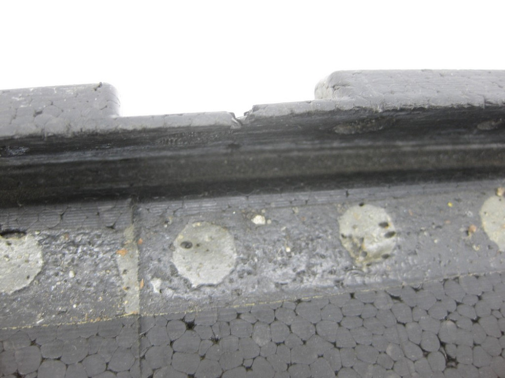 Mercedes-Benz  A2116930096 Пінопластовий буфер у передній бампер дорестайл E-Class W211 Одесса - изображение 6