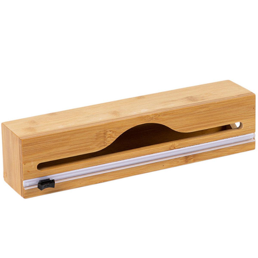 Yiwu Кухонний тримач органайзер для харчової плівки та фольги 33×8×7,5 (см) HB-40-7 Коломия - фото 1