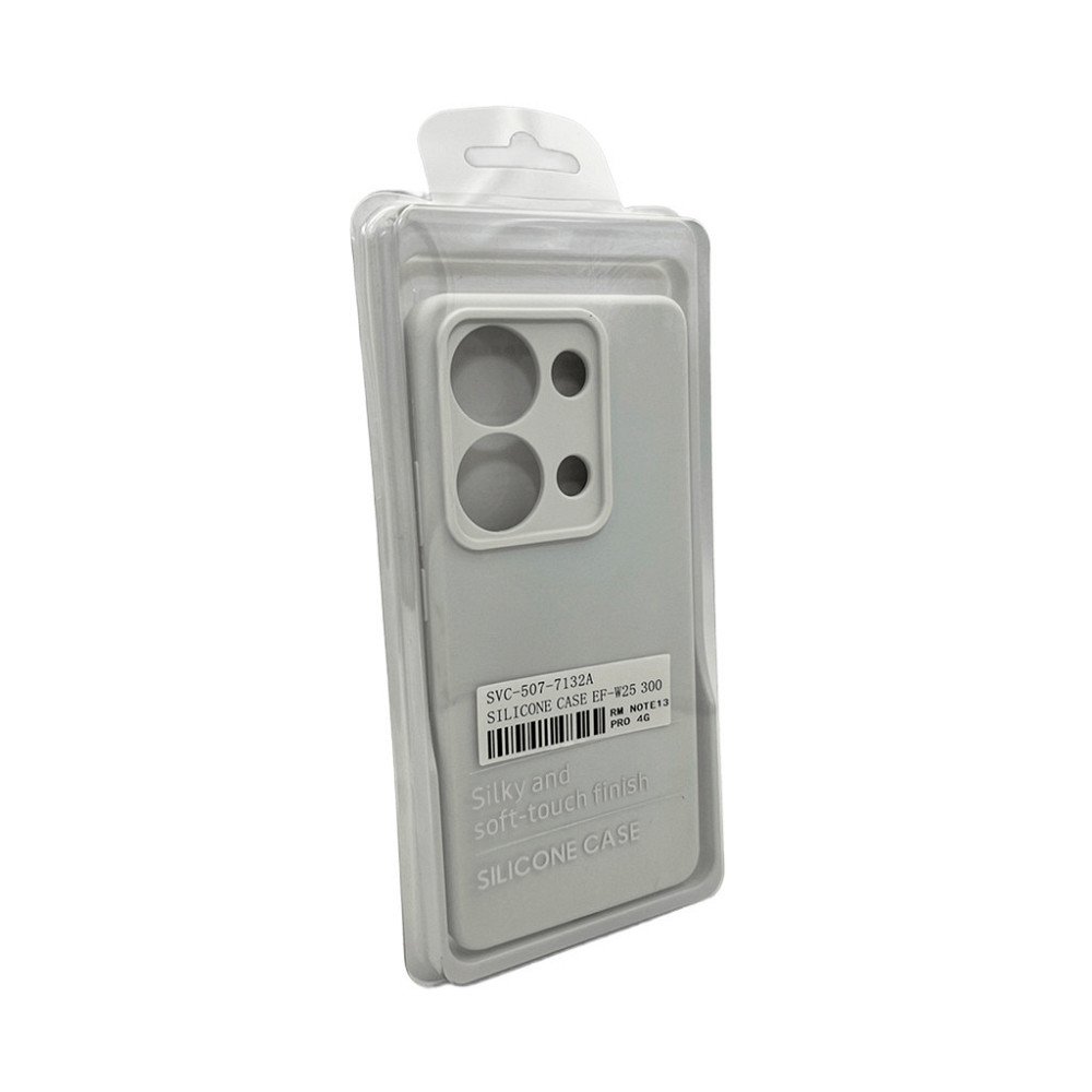 Чохол Cosmic для Xiaomi Redmi Note 13 Pro, білий Київ - фото 1