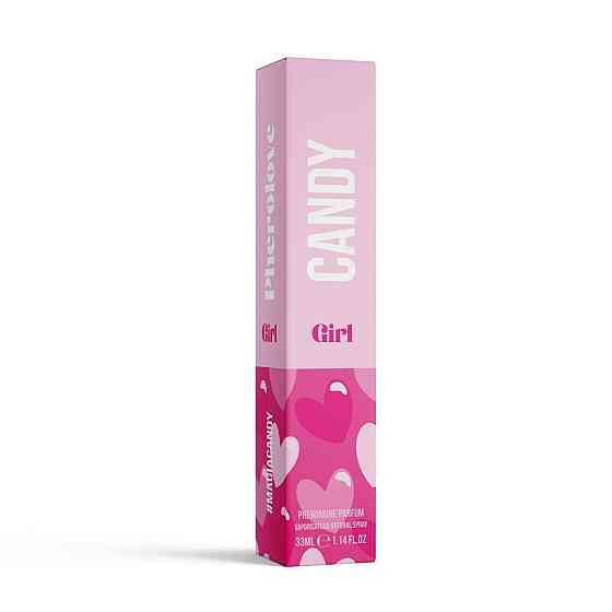 Парфуми з феромонами - Candy Girl, 33 мл Sex Aura Київ