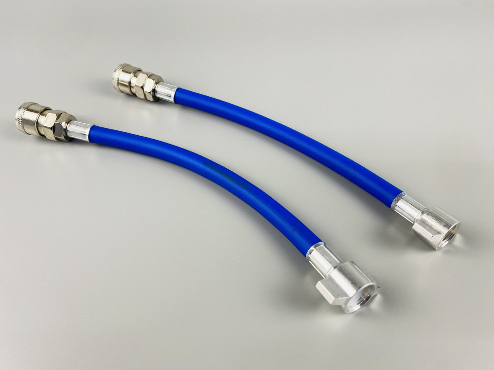 Шланг підкачування на ресивер із перехідником Мукачево - фото 9