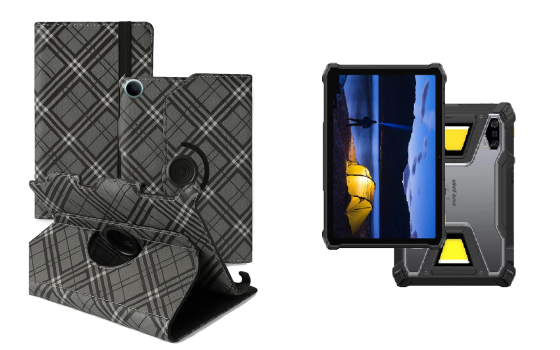 Чохол Spinner360 для планшета Ulefone Armor Pad 5 Pro, Armor Pad 5 Ultra, колір Art-Shkira Київ