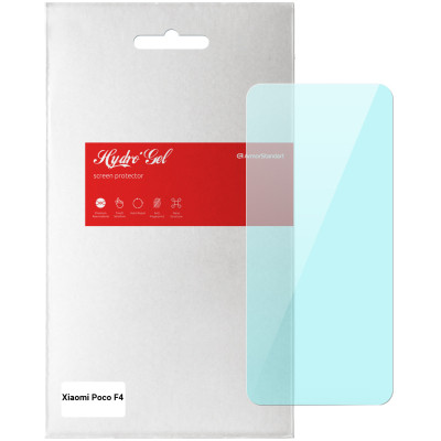 Пленка защитная Armorstandart Anti-Blue Xiaomi Poco F4 (ARM62638) Винница - изображение 1