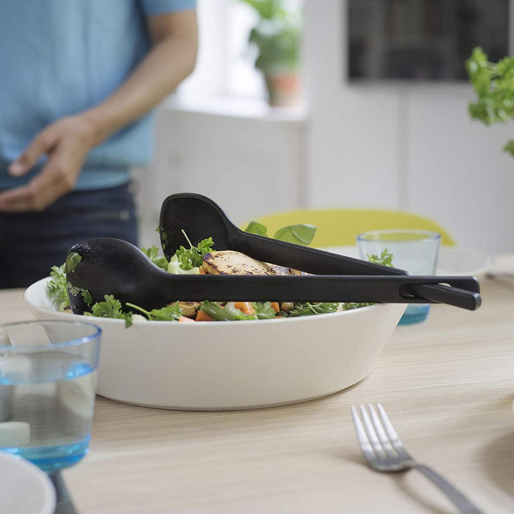 Набор Кухонных приборов для салата (Щипцы) 2 предмета Fiskars 