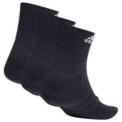 Носки Adidas C SPW ANK IC1277 3P чорний XL (46-48) (4066746286715) Винница