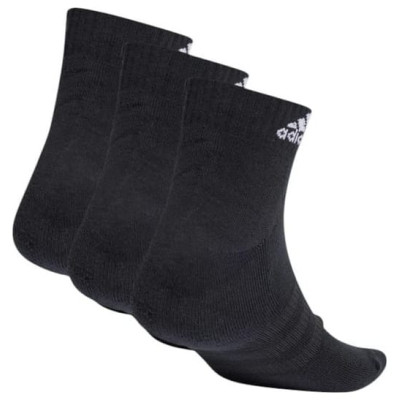 Шкарпетки Adidas C SPW ANK IC1277 3P чорний XL (46-48) (4066746286715) Вінниця - фото 2