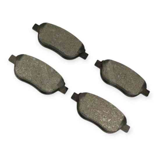 Колодки передні Peugeot 207 05 - гальмівні Мукачево