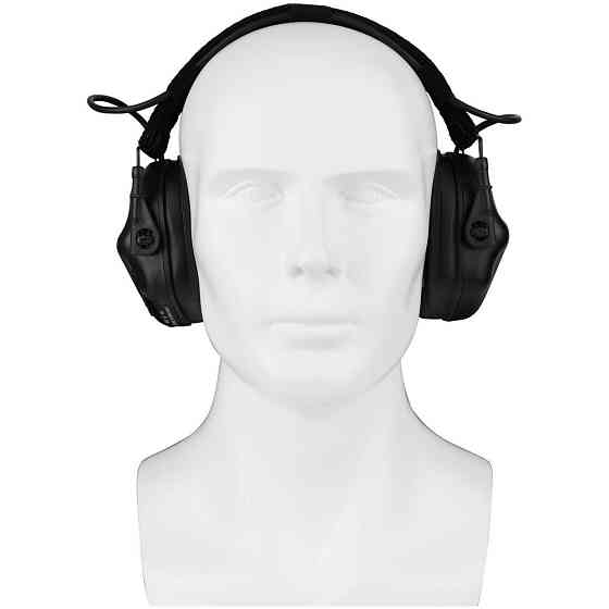 Активні захисні навушники Earmor M31 Plus (BK) Black (M31-BK Plus) Киев