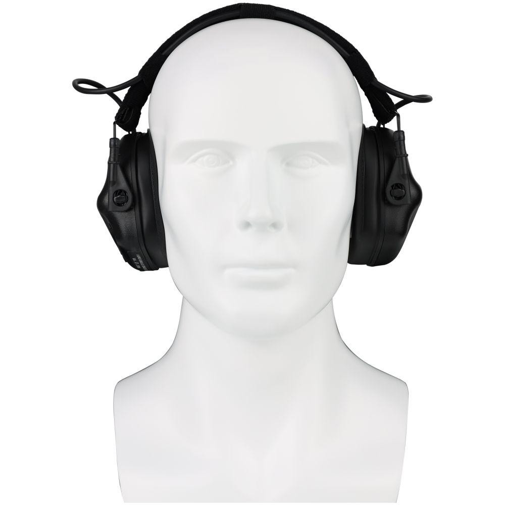 Активні захисні навушники Earmor M31 Plus (BK) Black (M31-BK Plus) Киев - изображение 6
