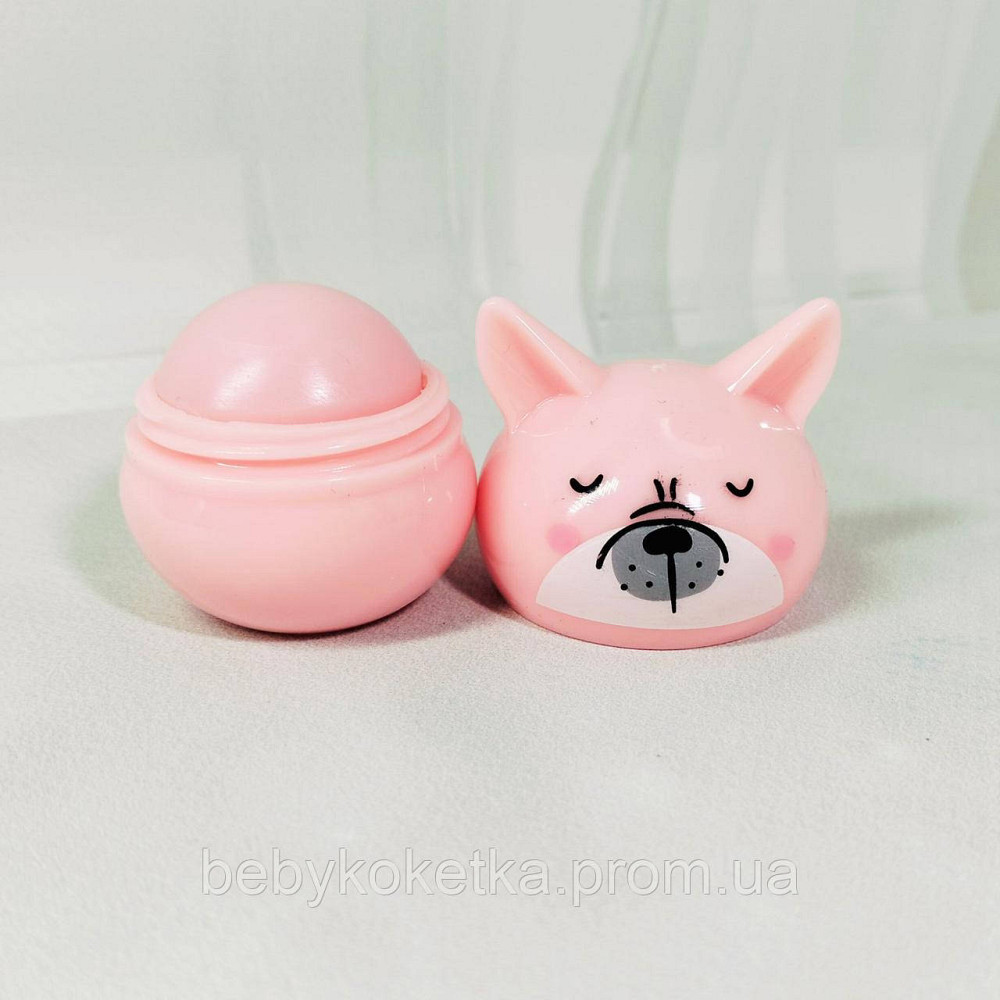 Дитячий бальзам для губ зволожувальний Magic Your Life Lip Balm Собачка Львів - фото 2