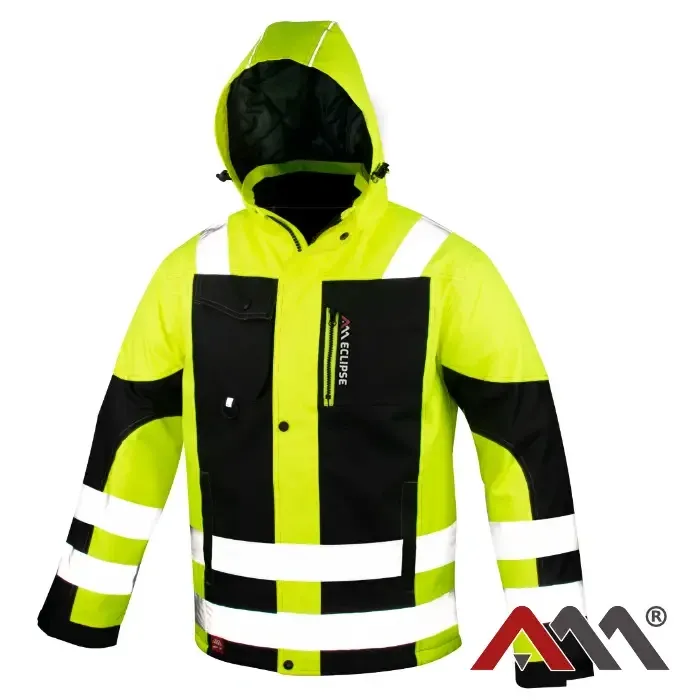 Сигнальна Утеплена Куртка "ArtMas" Eclipse Oxford 300D, розмір 3XL Київ - фото 1