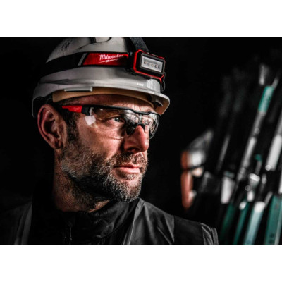 Захисні окуляри Milwaukee поліпшені, прозорі (4932478763) Вінниця - фото 6