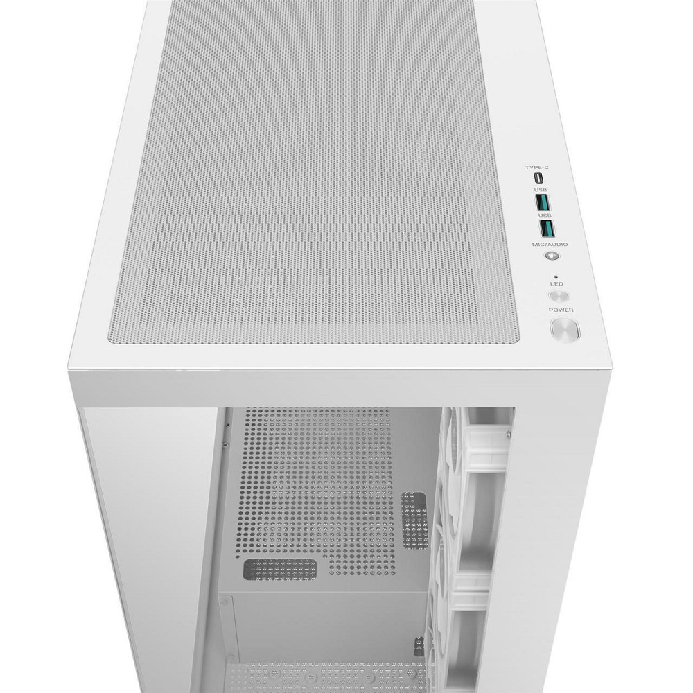 Корпус DeepCool CG580 4F V2 White (R-CG580-WHADA4-G-2) без БЖ ( 28544 ) Харьков - изображение 8