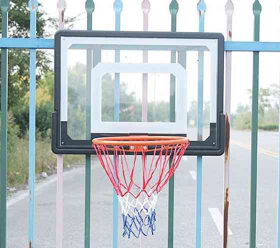 Щит баскетбольный Enero HURAGAN 82 x 58 см Киев