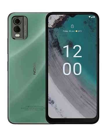 Захисне скло 5D для Nokia C32, Made in Ukraine Київ