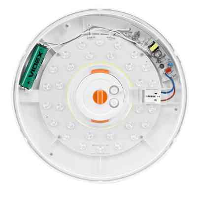 Светильник Videx LED аварійний накладний 20W 5000K 220V (VL-CLR-EM200-2) Винница