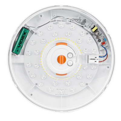 Светильник Videx LED аварійний накладний 20W 5000K 220V (VL-CLR-EM200-2) Винница - изображение 3