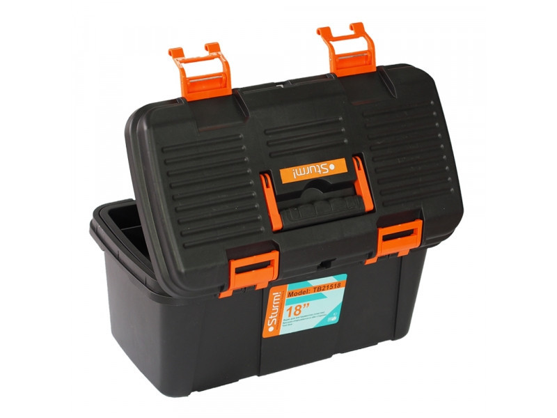 Ящик для інструментів 18" Sturm TB21518 (читувати опис) Рівне - фото 5