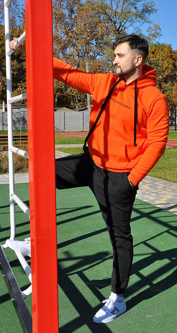 Тёплый костюм на флисе (58) Киев - изображение 3