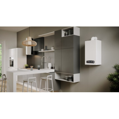 Котел Ariston CARES S SYSTEM 24TF (3301636) Винница - изображение 2