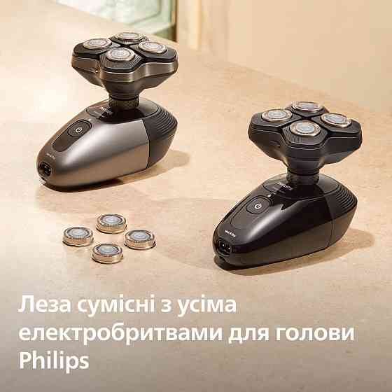 Змінні головки бритви Philips HS740/15 ( 17282 ) Харків