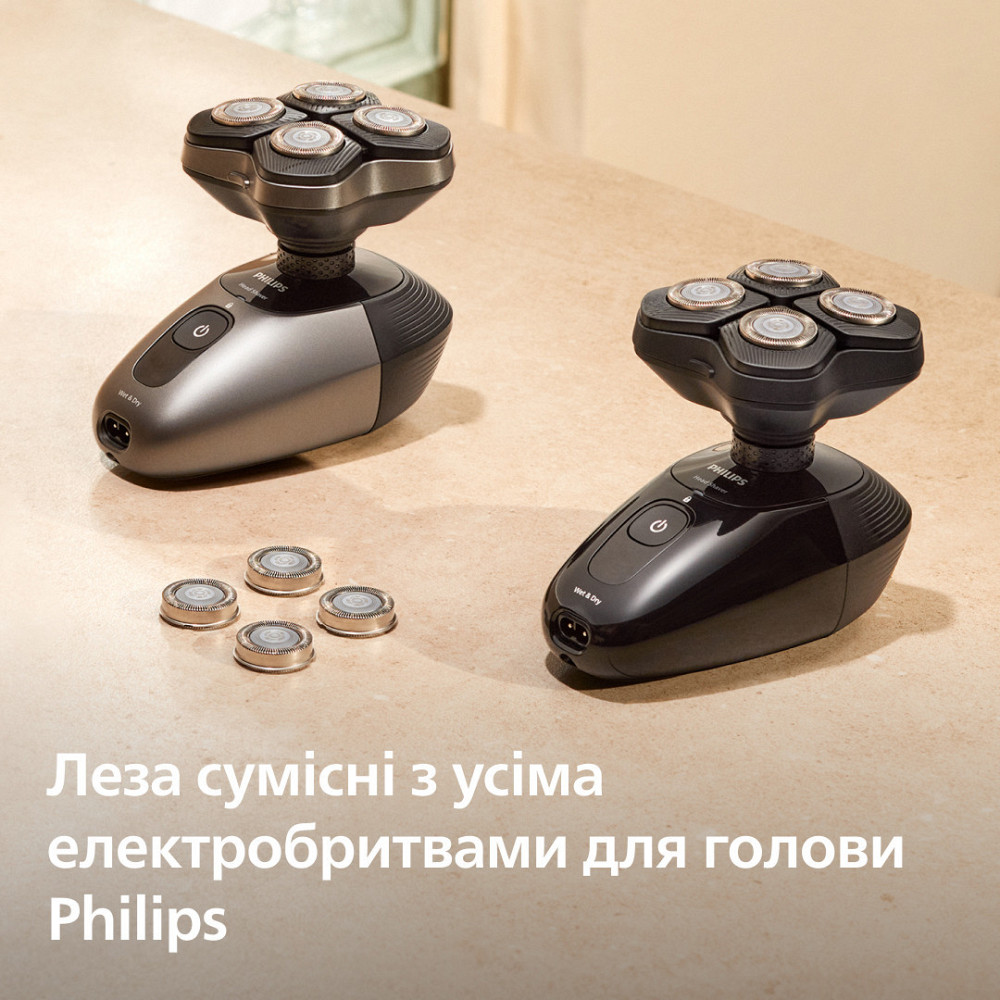 Змінні головки бритви Philips HS740/15 ( 17282 ) Харків - фото 6