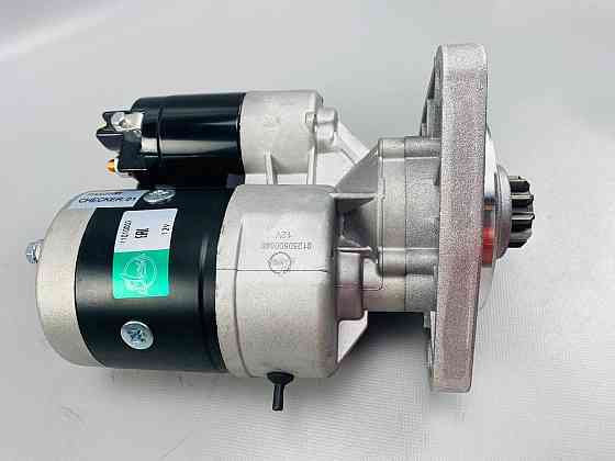 Стартер 12 В 2,7 кВт МТЗ, Т40, Т25, Т16 Мукачево