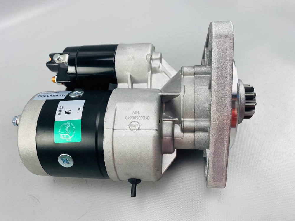 Стартер 12 В 2,7 кВт МТЗ, Т40, Т25, Т16 Мукачево - фото 4