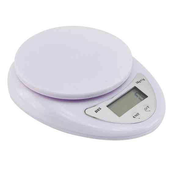 Кухонні ваги для харчових продуктів B05A, Ваги для кухні з дисплеєм їжі кухонні BH-81 Івано-Франківськ