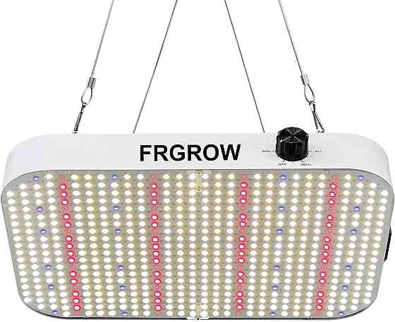 Фітолампа світлодіодне світло для вирощування FRGROW GL-CR600 Луцк