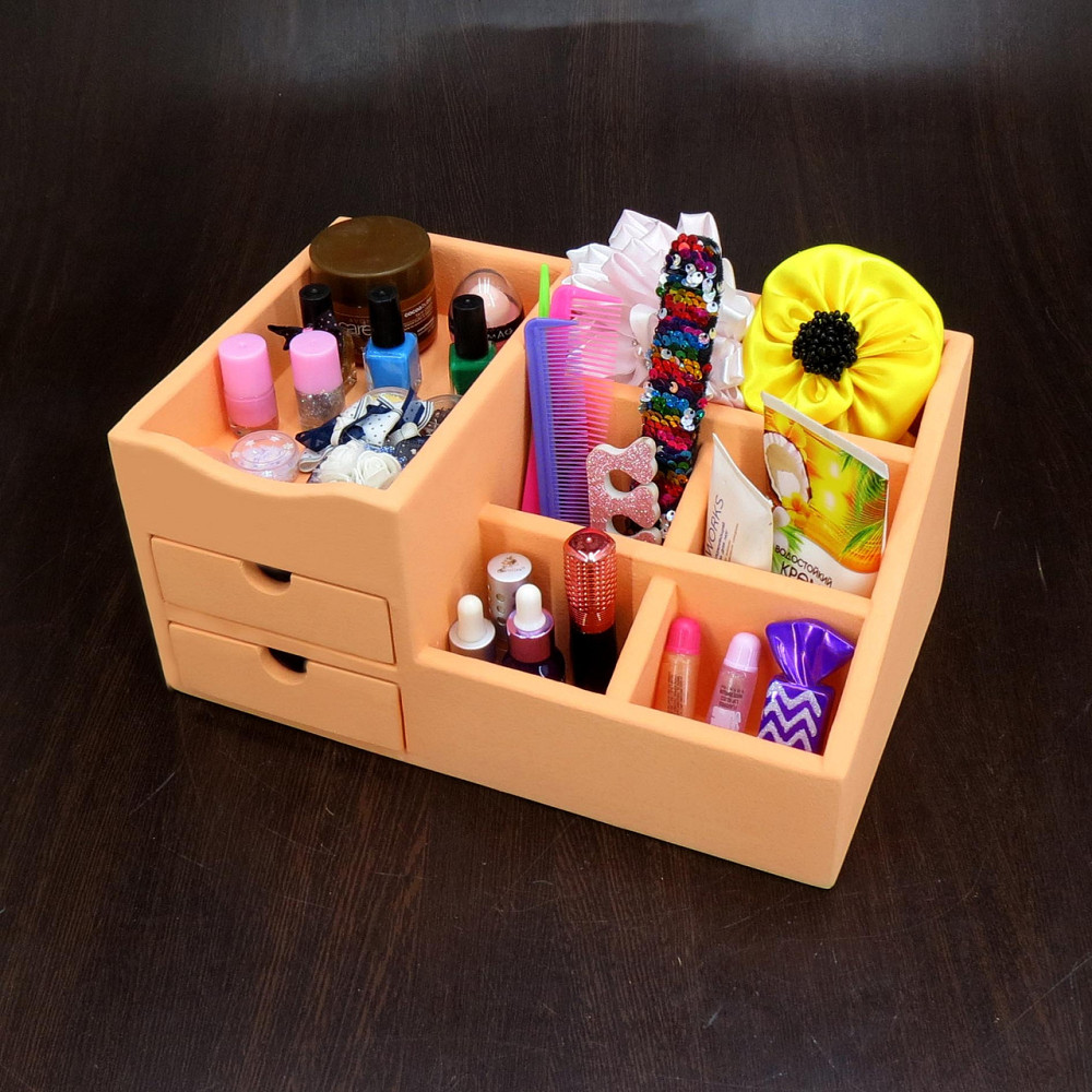 Органайзер для косметики "Меренмут" грейпфрут Миколаїв - фото 7