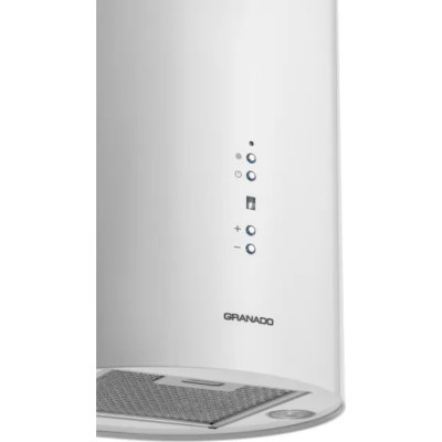 Вытяжка кухонная GRANADO Segovia 3604-1200 white (GCH6436455) Винница - изображение 8
