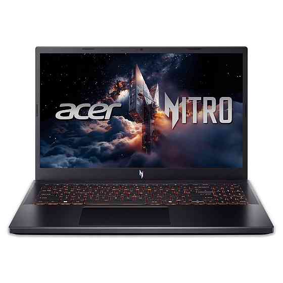 Ноутбук Acer Nitro V 15 ANV15-52-59XE (NH.QZ8EU.00E) Black ( 16720 ) Харків