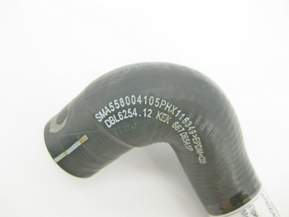 Mercedes-Benz  558004105 Патрубок ОЖ C-Class W204 Одеса - фото 7