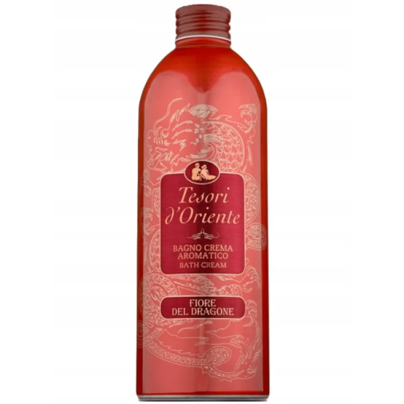 Гель-піна для душу/ванни Tesori d'Oriente Fiore Del Dragone 500 ml Львів - фото 1