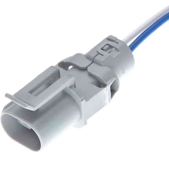 Разьем коннектор с проводом, 2-кон., Птф (Противотуманки),  497610324RD,  APTIV (Delphi) Renault Киев