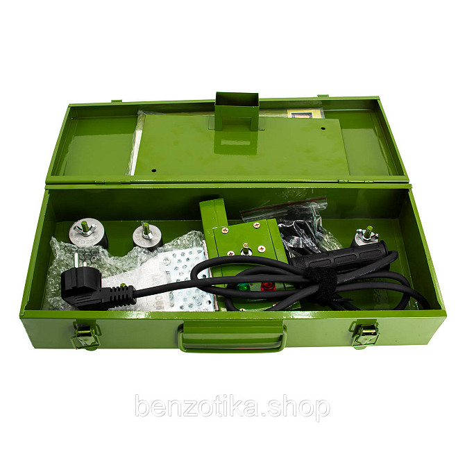 Паяльник для пластикових труб Procraft PL1400 Киев - photo 7