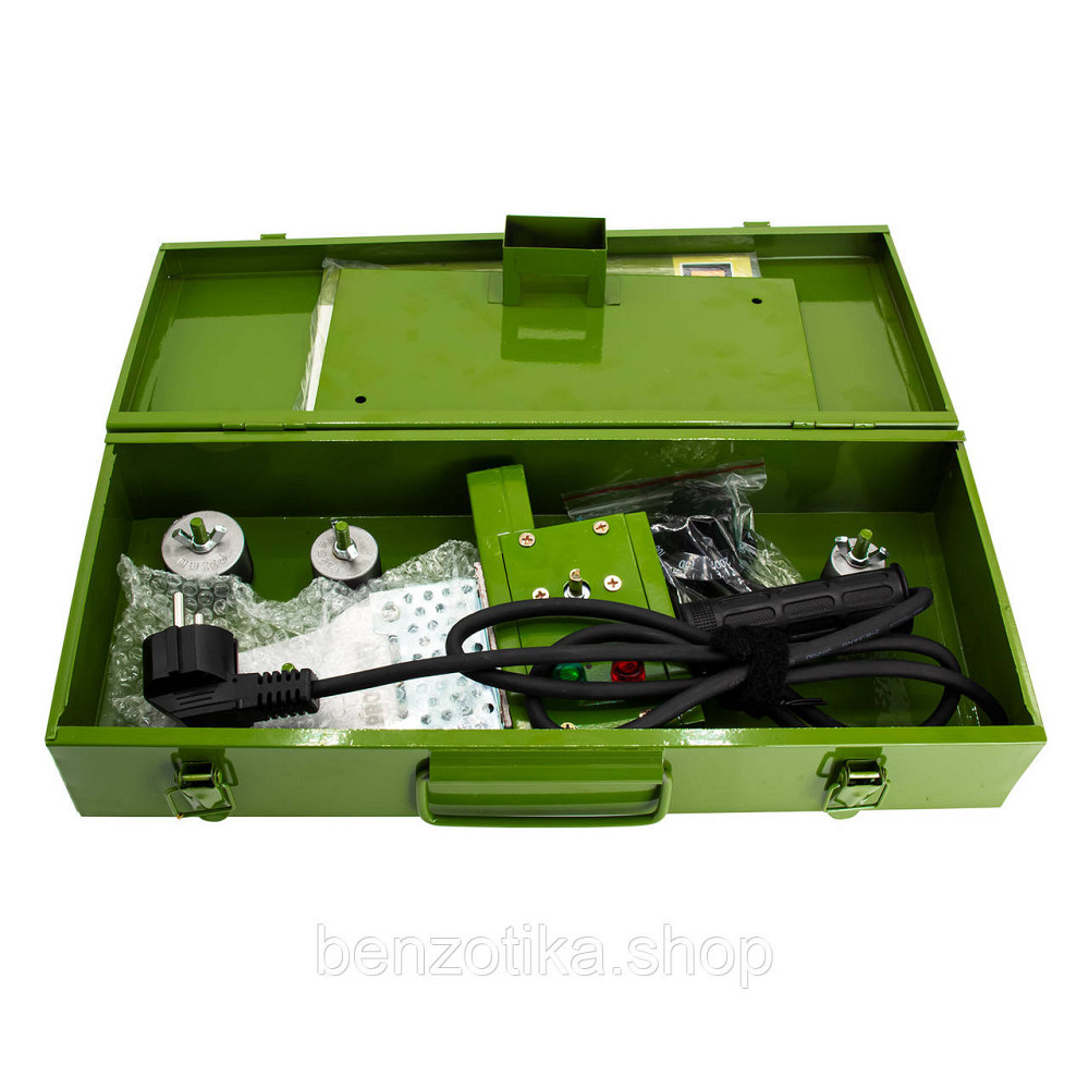 Паяльник для пластикових труб Procraft PL1400 Киев - изображение 7