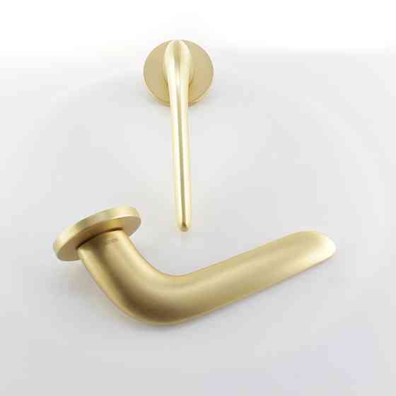 Ручка Buonelle Stella R B-02 R ф/з матове золото Київ