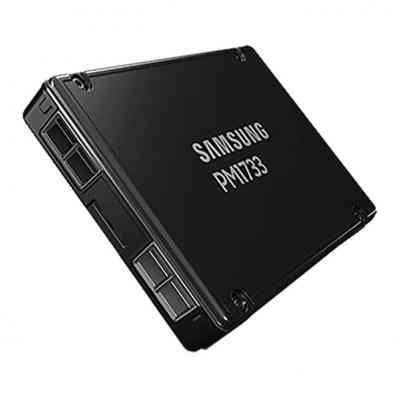 Накопитель SSD U.2 2.5" 1.92TB PM1733 Samsung (MZWLJ1T9HBJR-00007) Винница