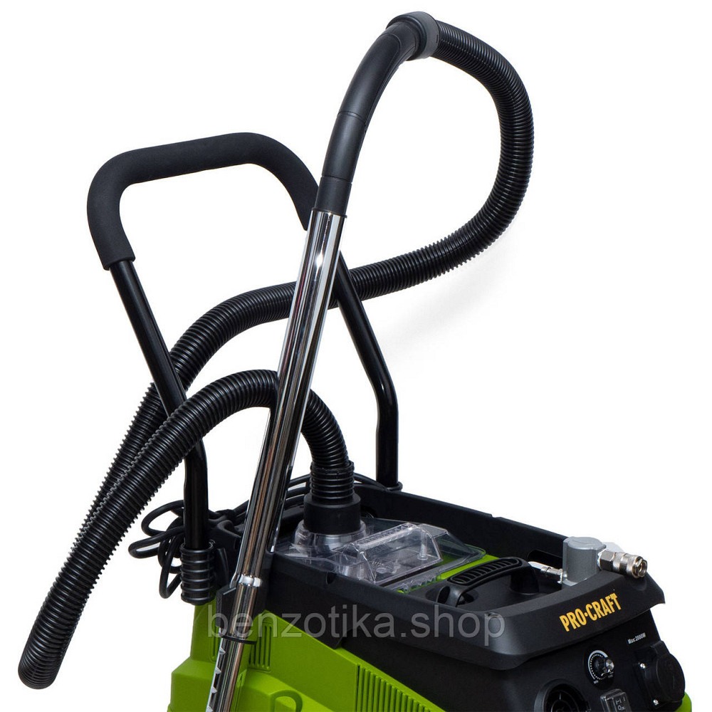 Промышленный пылесос Procraft VP2000 — мощный и надежный помощник для профессионалов! Киев - изображение 8