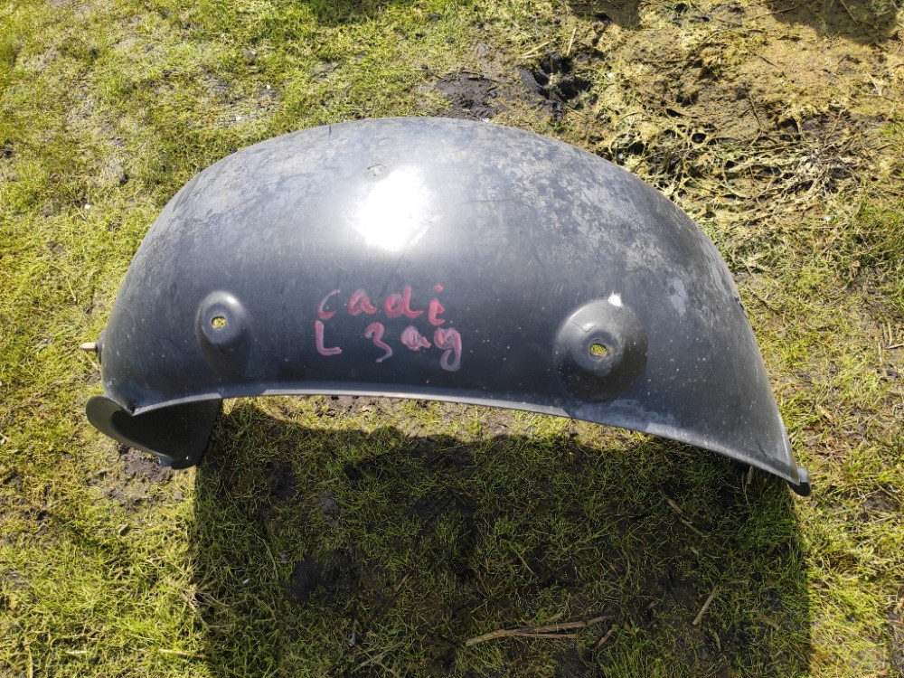 Підкрилок задній лівий VW Caddy 2004-2010 Ковель - фото 1