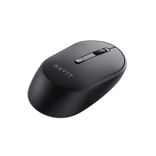 Мишка бездротова Havit HV-MS78GT, black чорний Житомир - изображение 3
